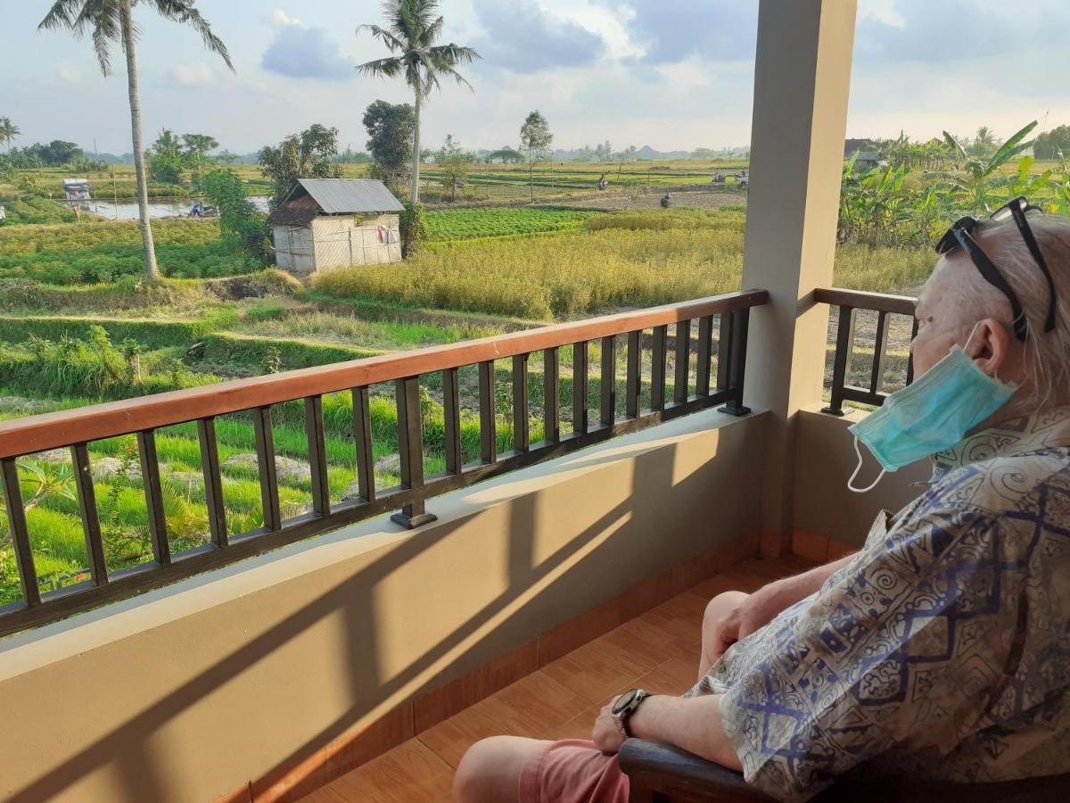 Apartamento Griya Bun Sari Sukawati Exterior foto