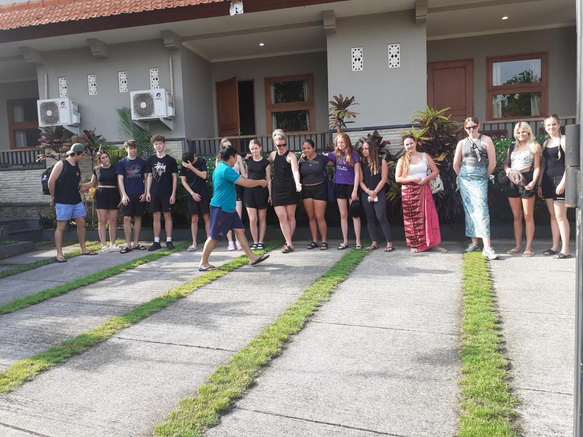 Apartamento Griya Bun Sari Sukawati Exterior foto