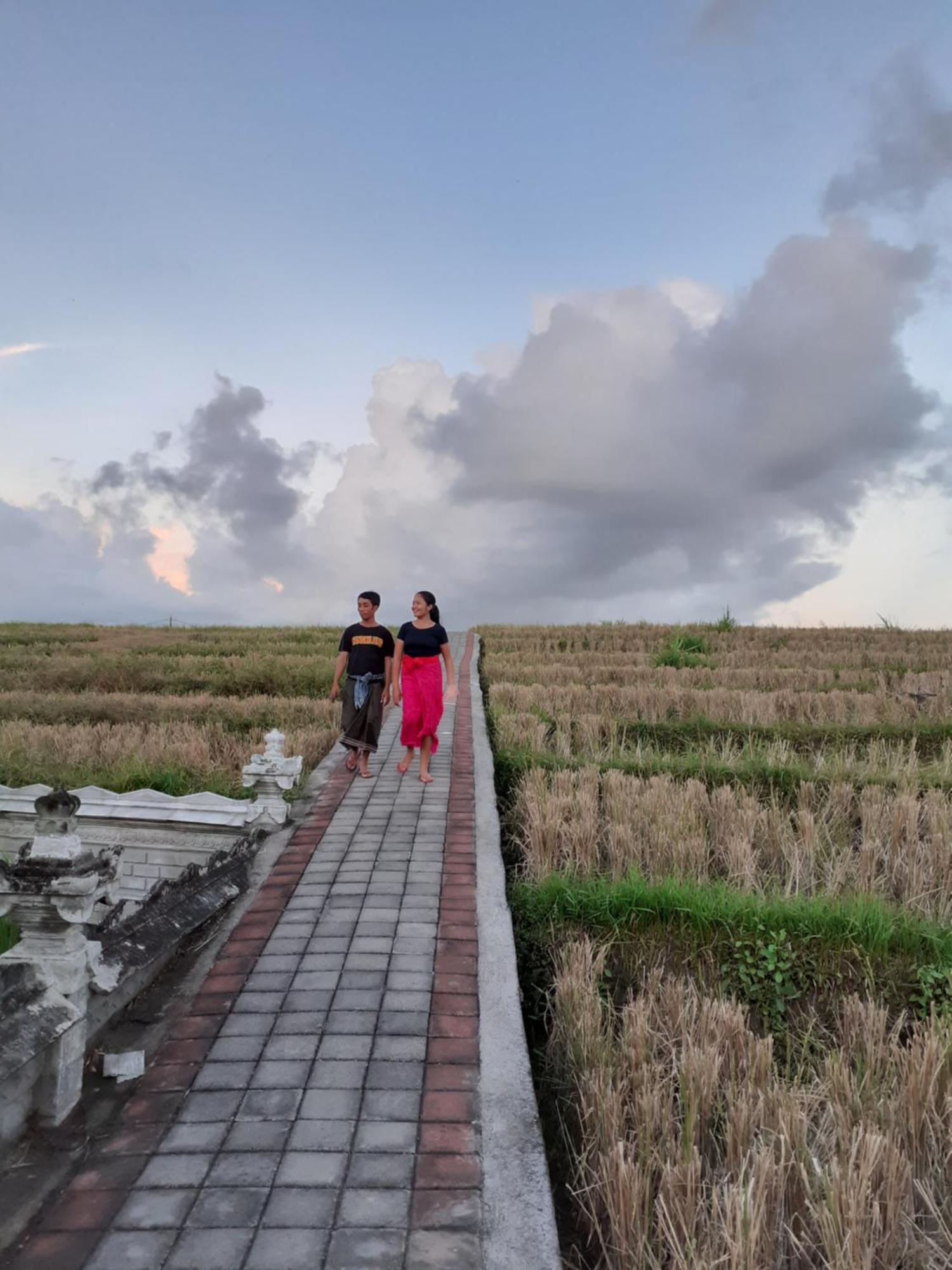 Apartamento Griya Bun Sari Sukawati Exterior foto