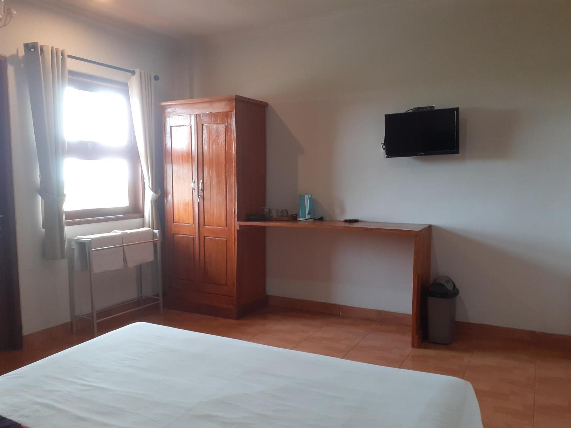 Apartamento Griya Bun Sari Sukawati Exterior foto