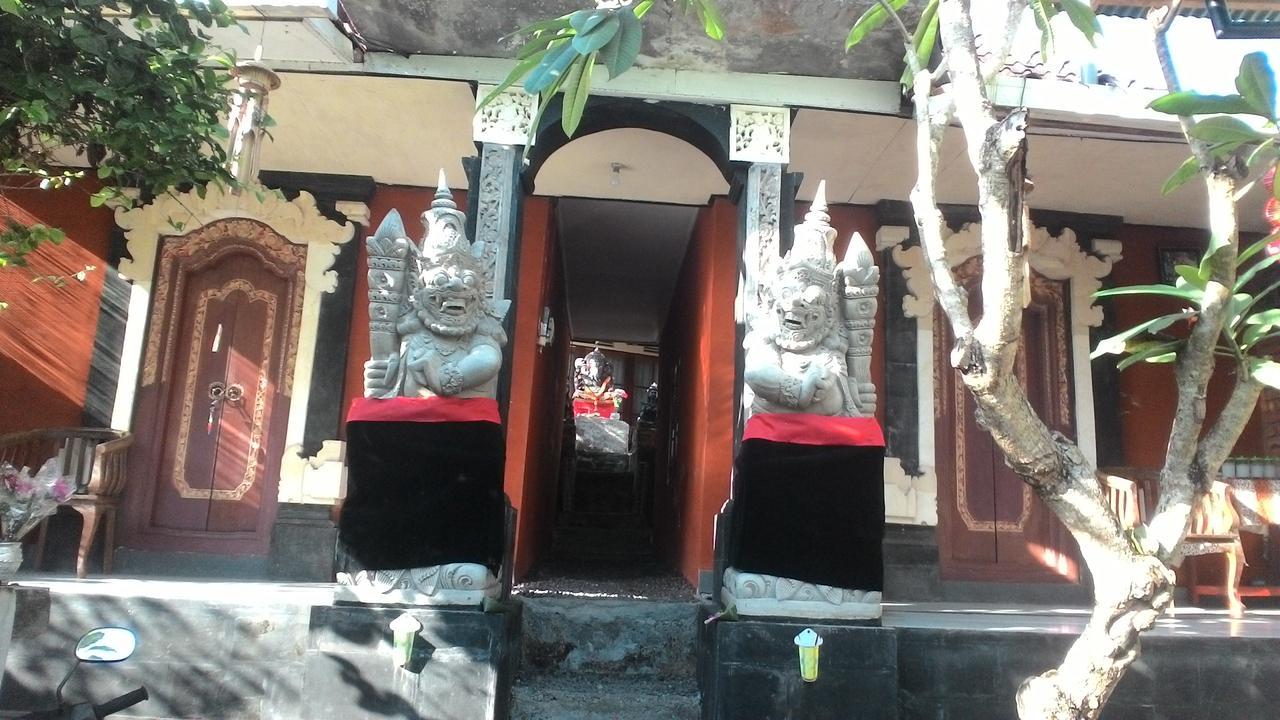Apartamento Griya Bun Sari Sukawati Exterior foto