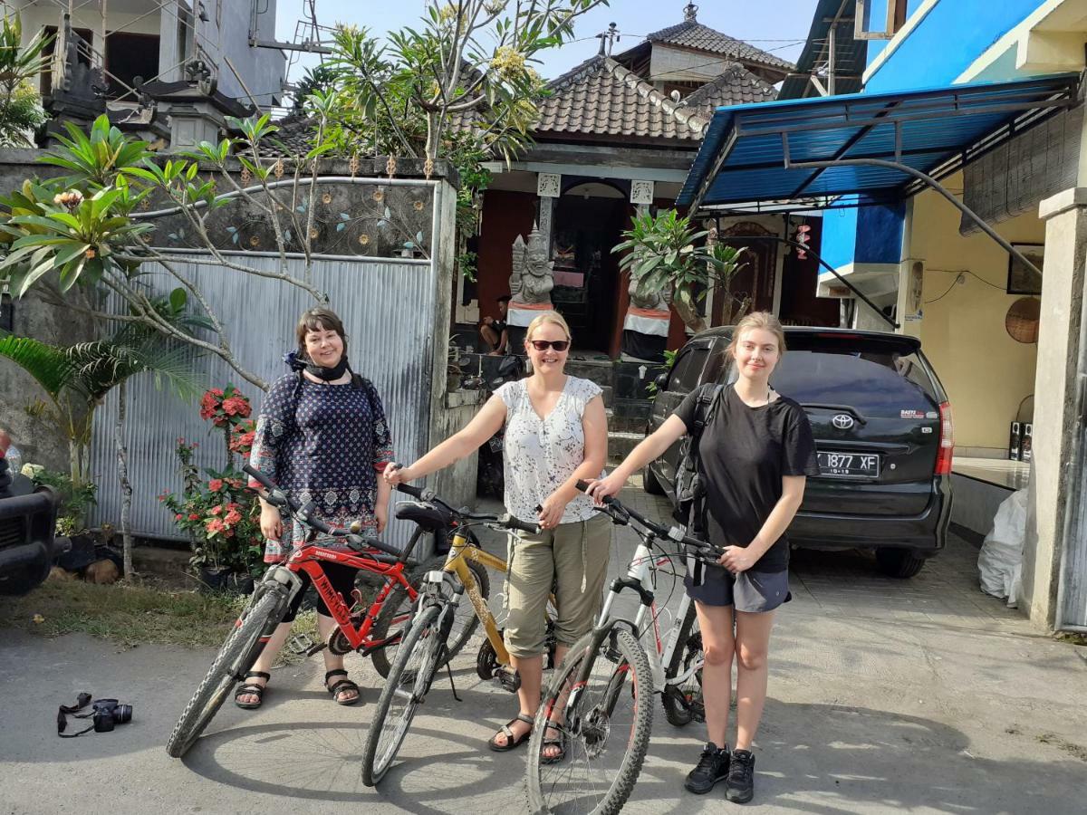 Apartamento Griya Bun Sari Sukawati Exterior foto