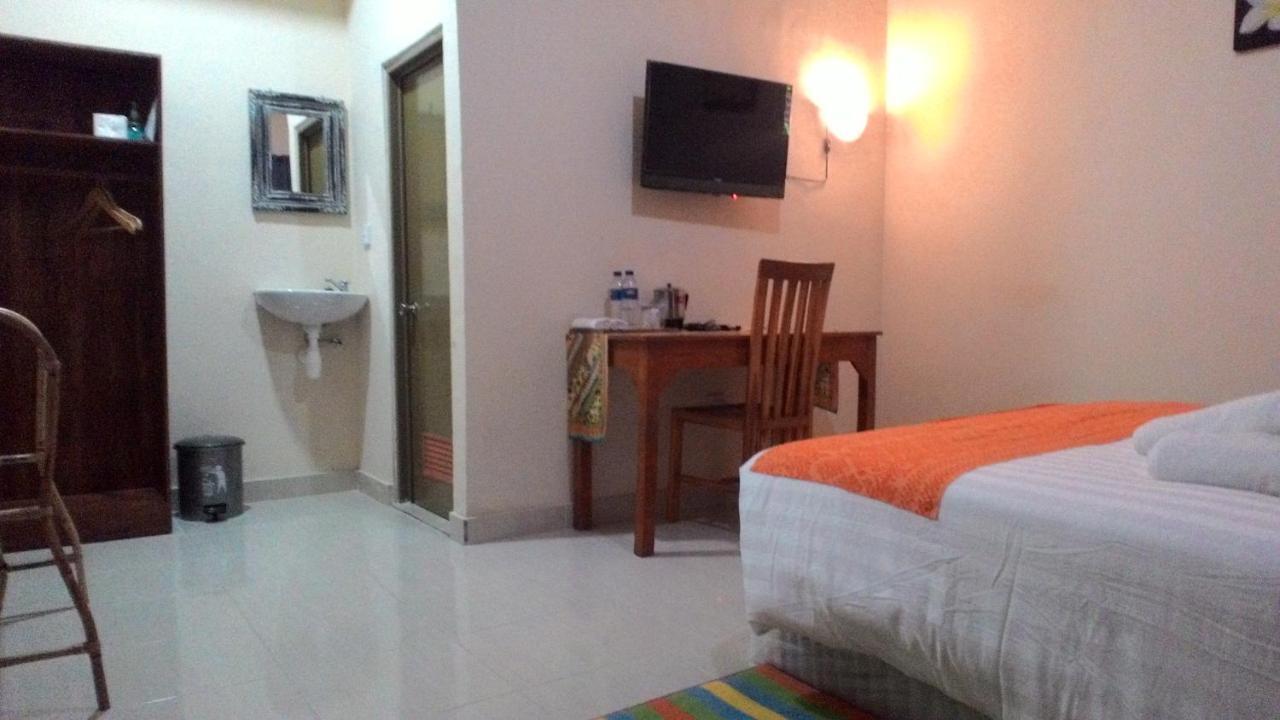 Apartamento Griya Bun Sari Sukawati Exterior foto